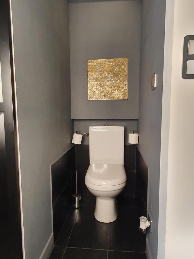 Apartment Ministeel Loft Brotteaux Part-Dieu Λυών Εξωτερικό φωτογραφία