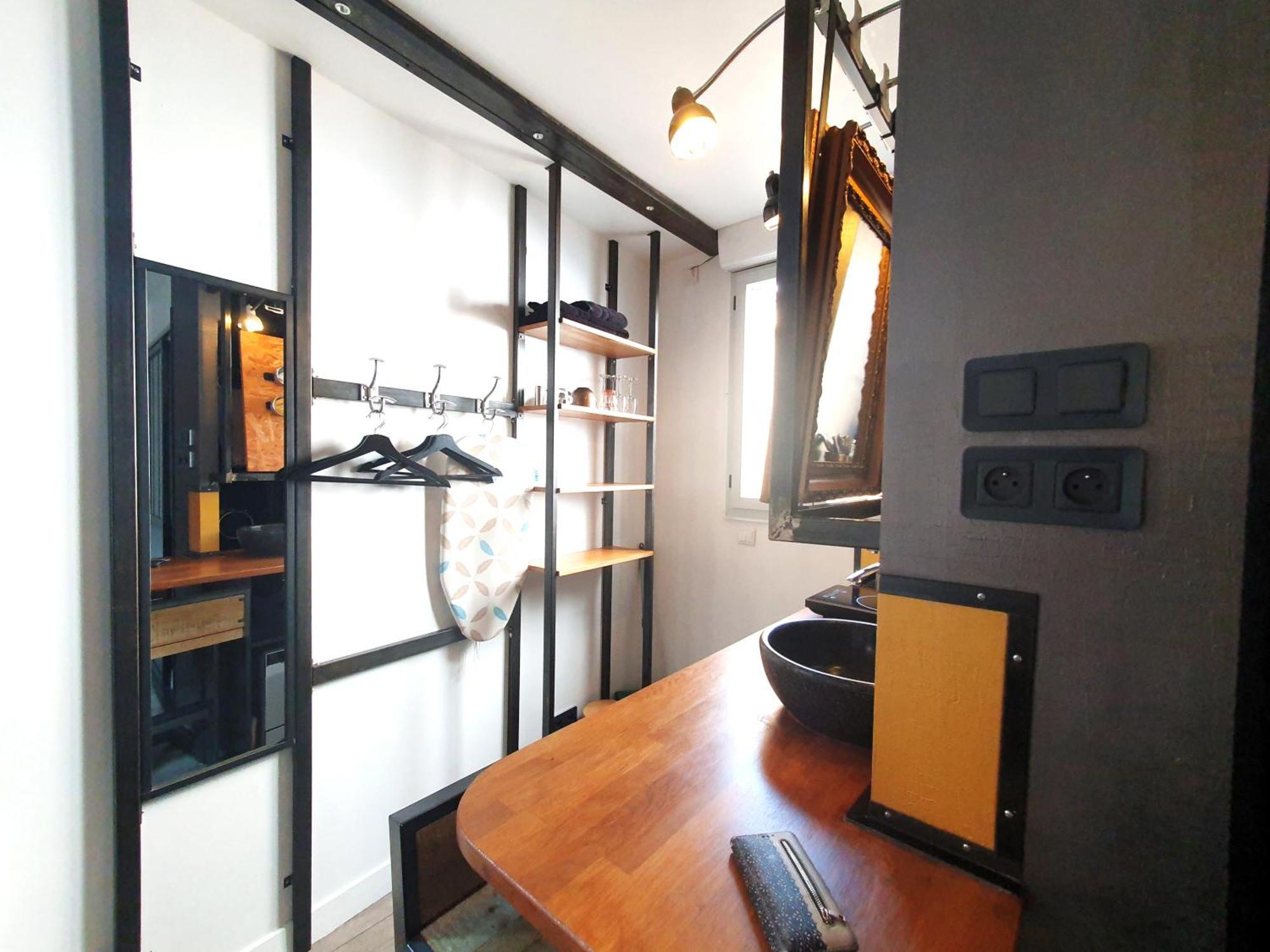 Apartment Ministeel Loft Brotteaux Part-Dieu Λυών Εξωτερικό φωτογραφία