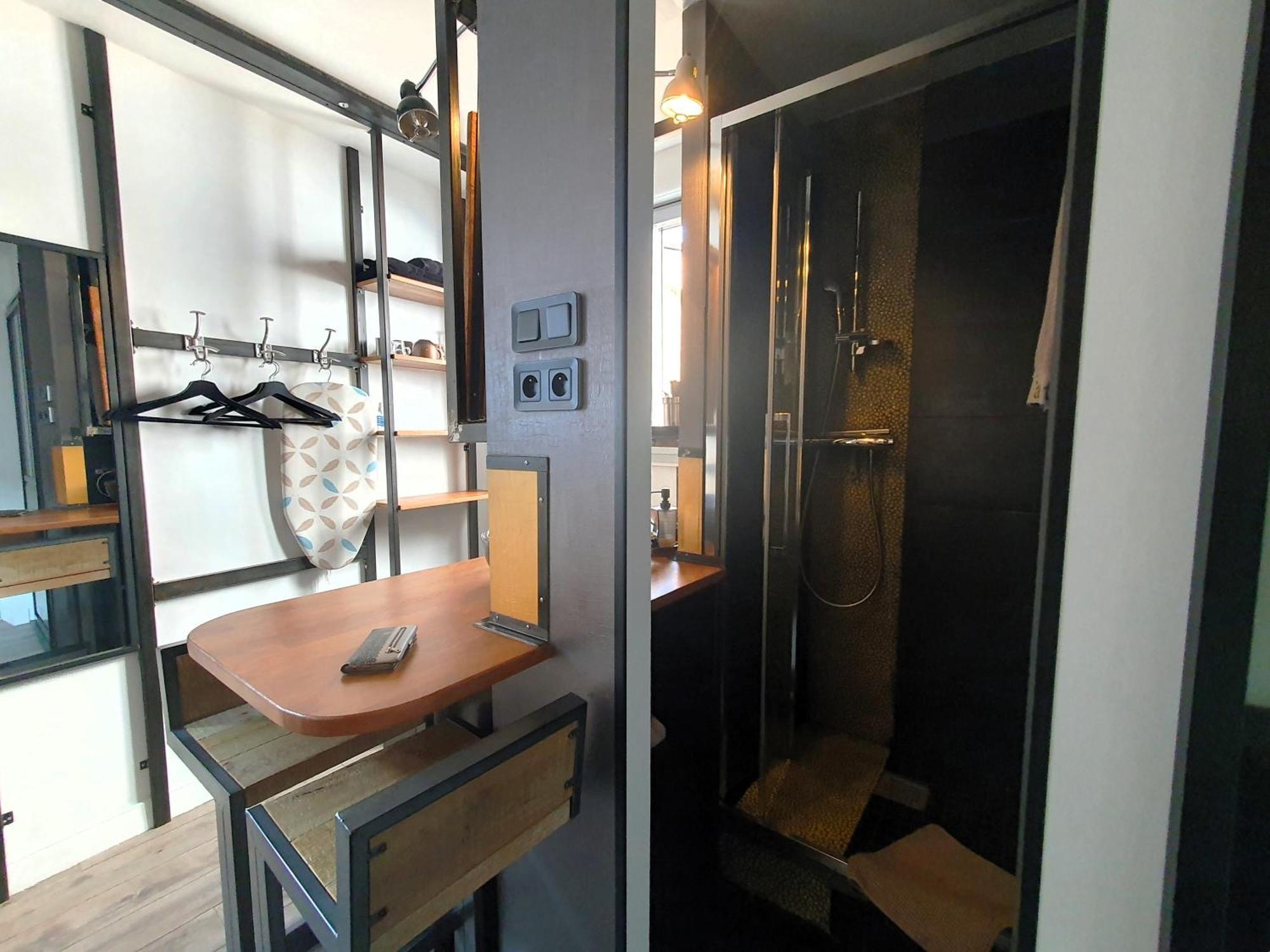 Apartment Ministeel Loft Brotteaux Part-Dieu Λυών Εξωτερικό φωτογραφία