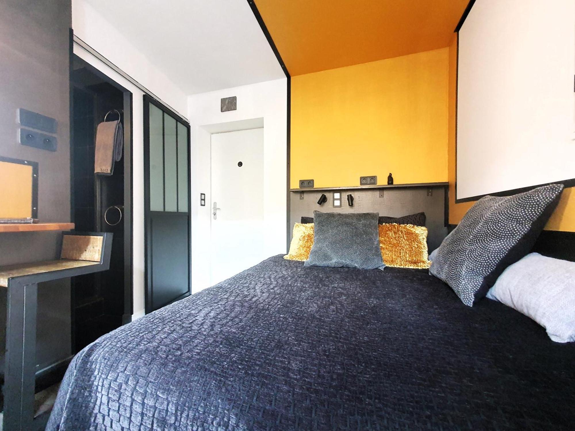 Apartment Ministeel Loft Brotteaux Part-Dieu Λυών Εξωτερικό φωτογραφία