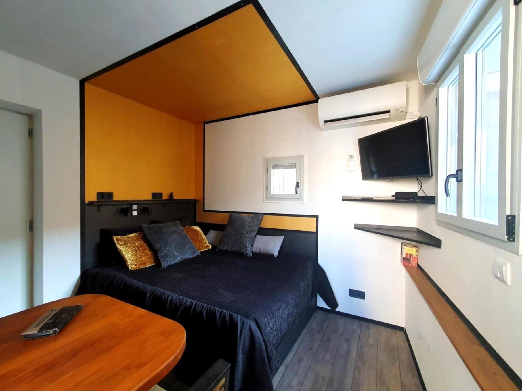 Apartment Ministeel Loft Brotteaux Part-Dieu Λυών Εξωτερικό φωτογραφία