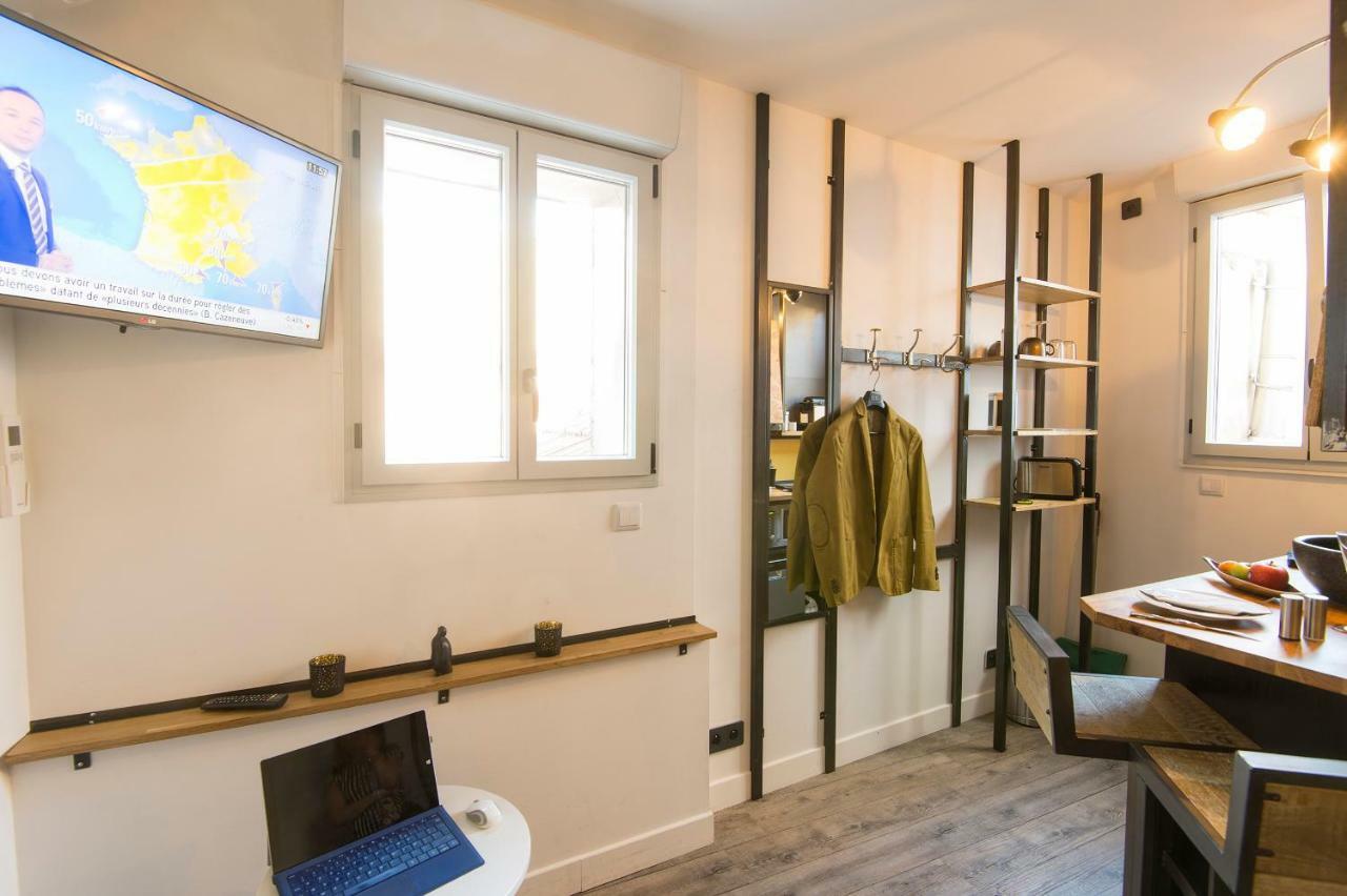 Apartment Ministeel Loft Brotteaux Part-Dieu Λυών Εξωτερικό φωτογραφία