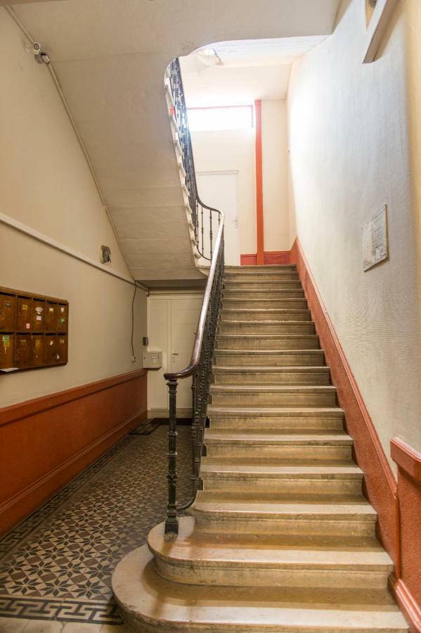 Apartment Ministeel Loft Brotteaux Part-Dieu Λυών Εξωτερικό φωτογραφία