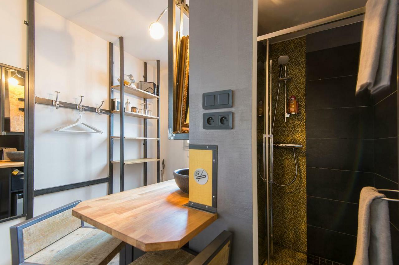 Apartment Ministeel Loft Brotteaux Part-Dieu Λυών Εξωτερικό φωτογραφία