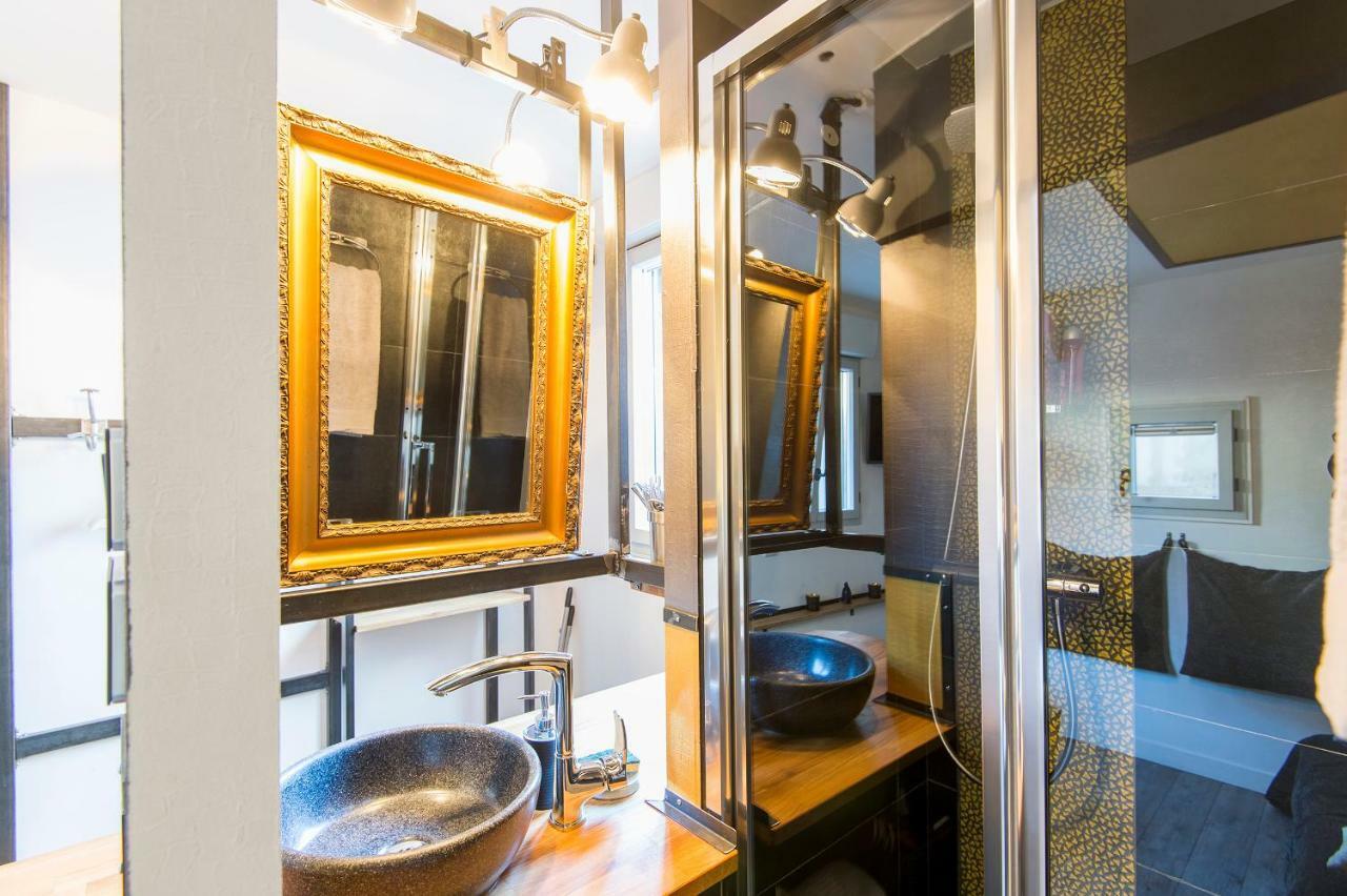 Apartment Ministeel Loft Brotteaux Part-Dieu Λυών Εξωτερικό φωτογραφία
